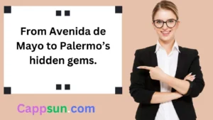 Buenos Aires Captions for Instagram