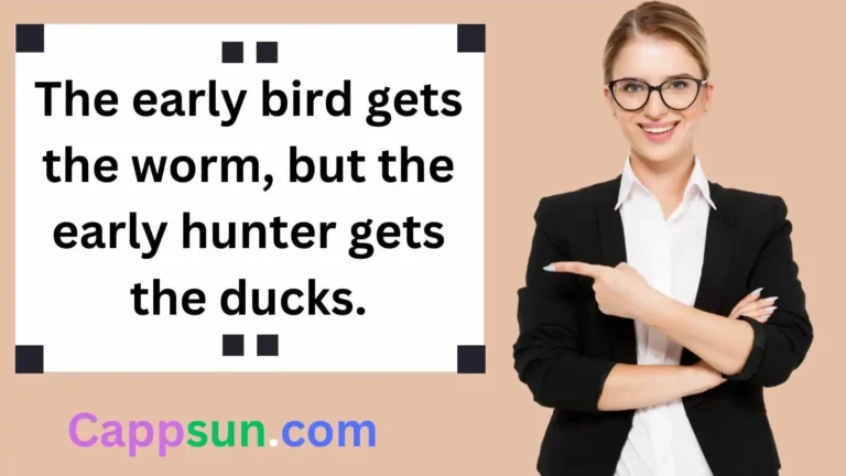 Duck Hunting Captions for Instagram