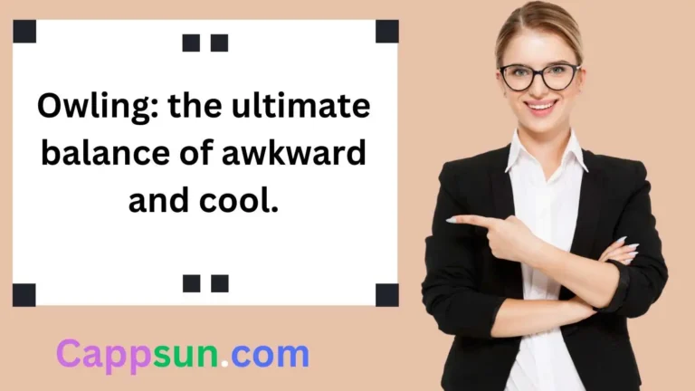 Owling Captions for Instagram