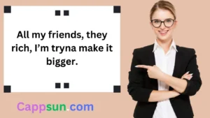 Playboi Carti Lyrics Captions for Instagram