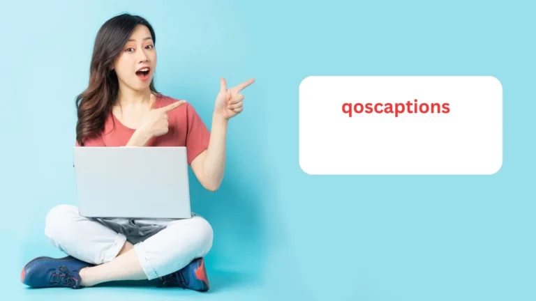 QoS Captions