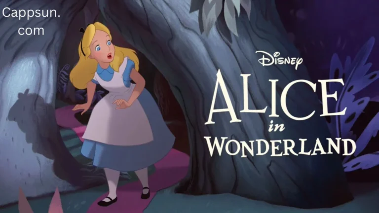 Alice in Wonderland Captions