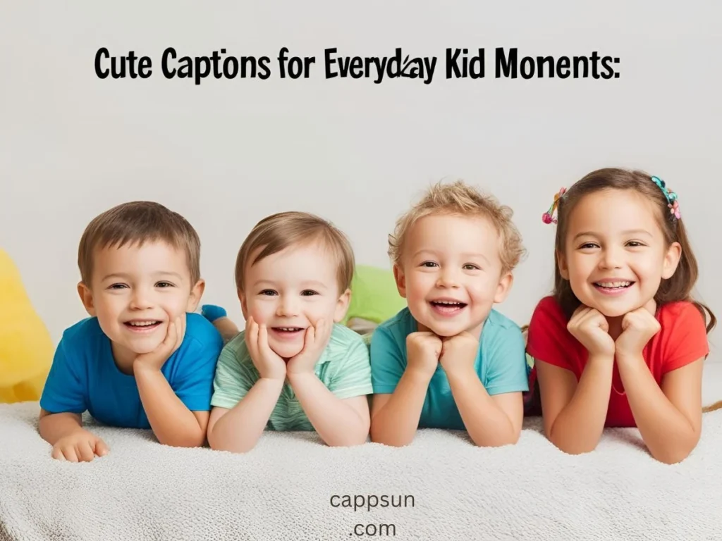Cute Captions 