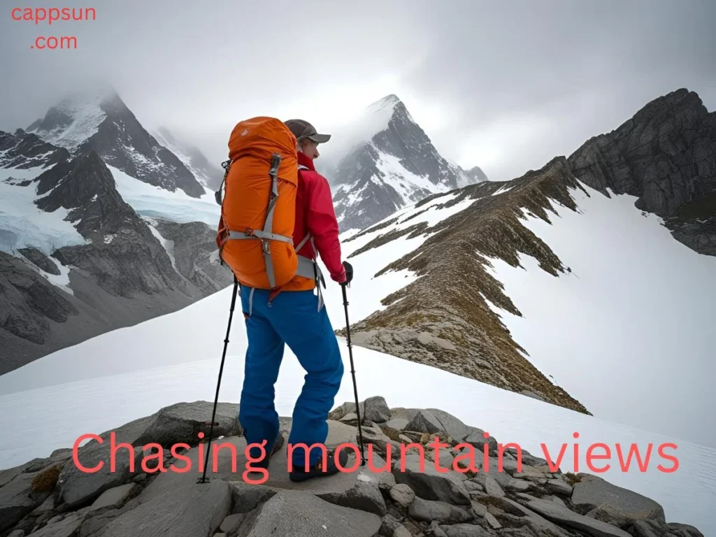 Chasing waves and dreams