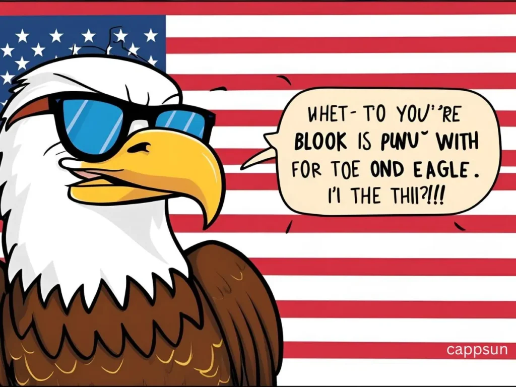 Patriotic Puns to Light Up Your Feed