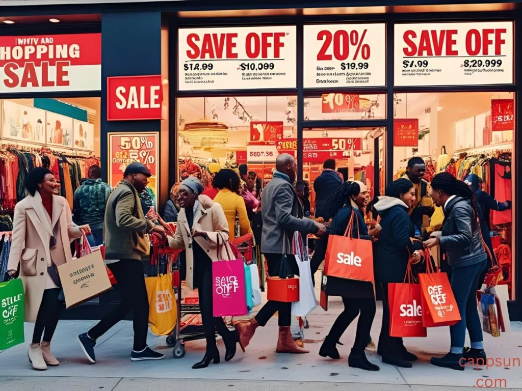 Sales and Promotions Captions