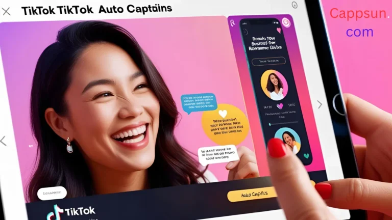 TikTok Auto Captions