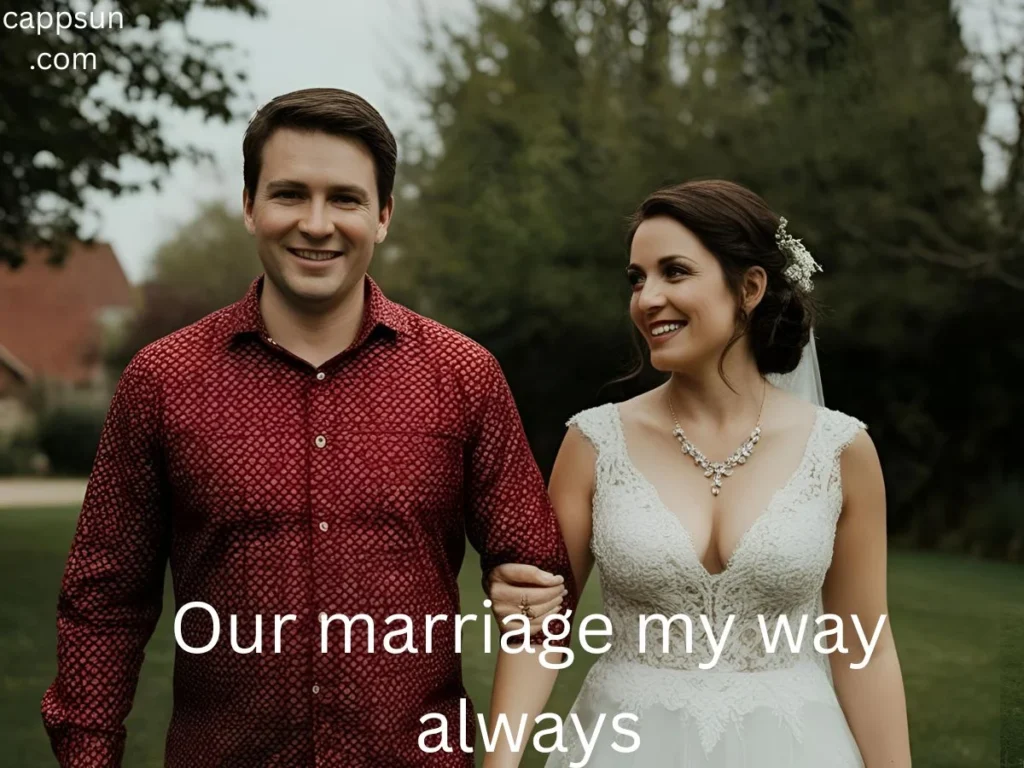 Wife Led Marriage Captions
