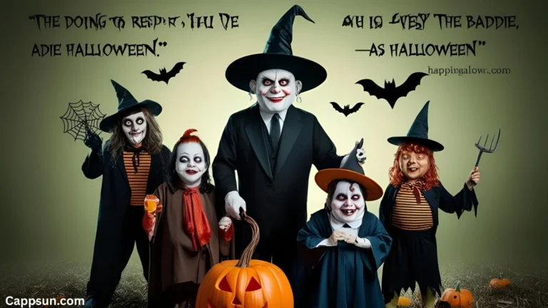 Baddie Halloween Captions