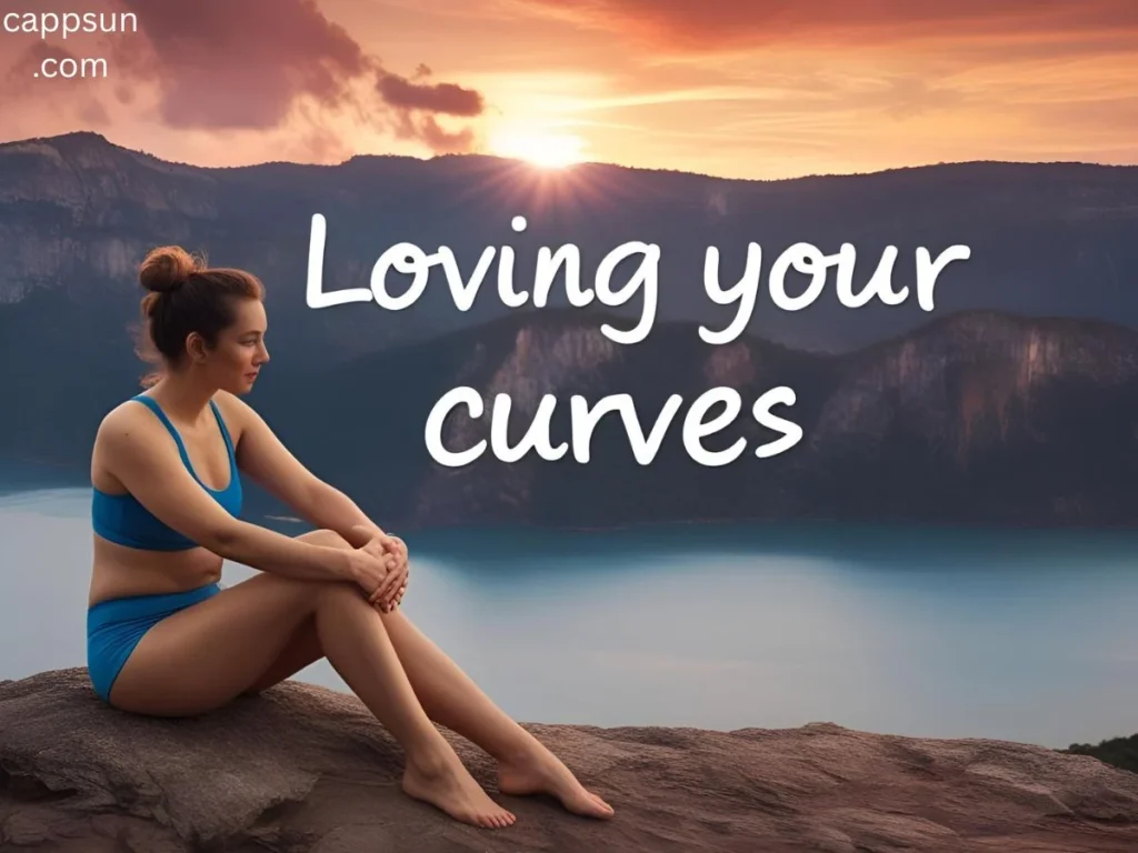 Body Positivity Captions