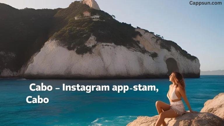 Cabo Instagram Captions
