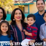 Captions for Family Pictures