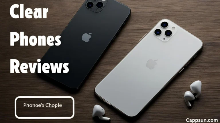 Clear Captions Phones Reviews