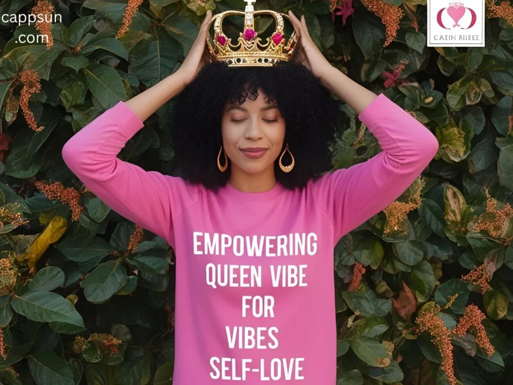 Empowering Queen Vibes 