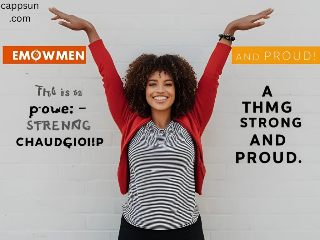 Empowerment Captions