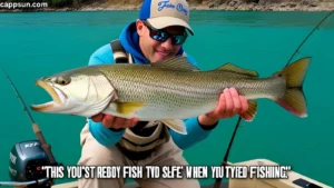 Funny Fishing Captions