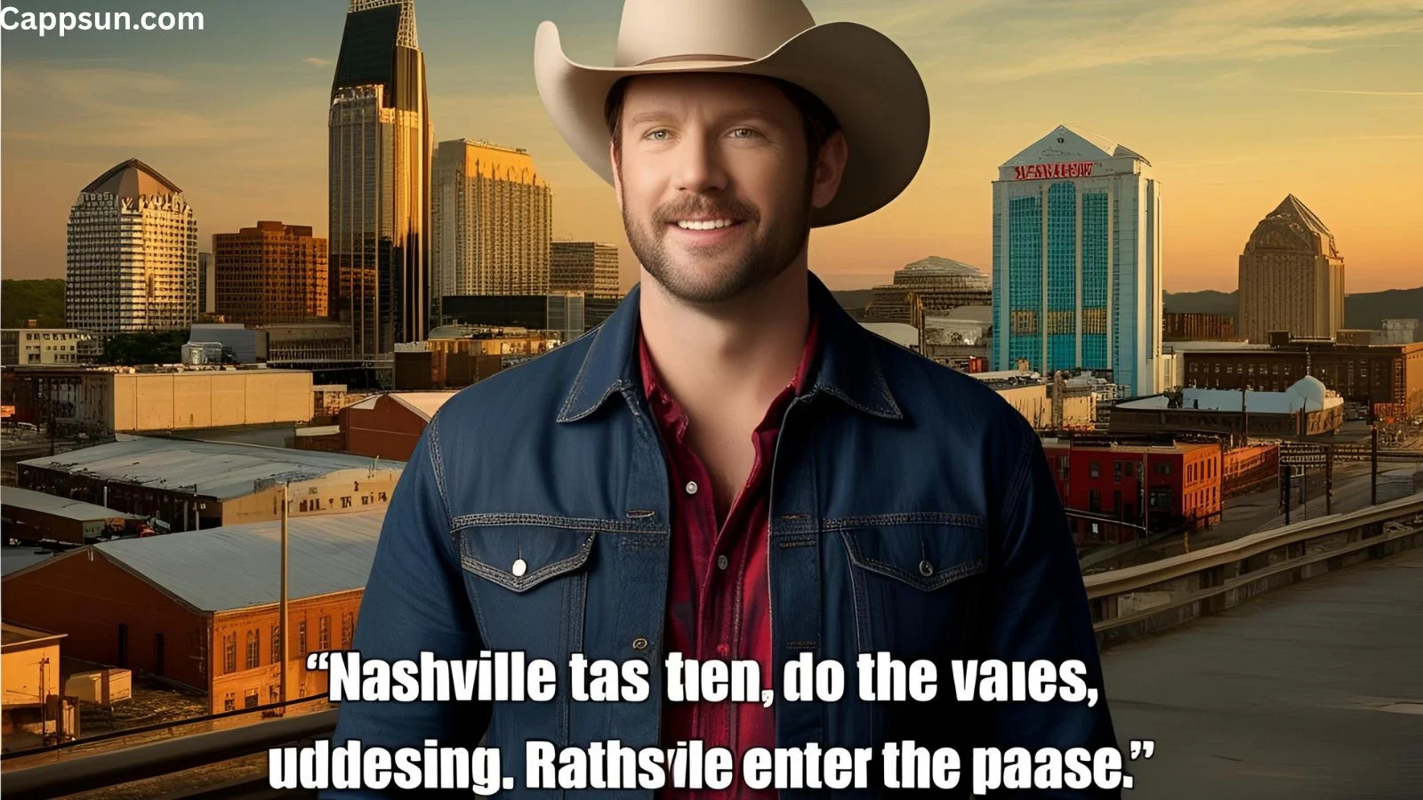 Funny Nashville Captions