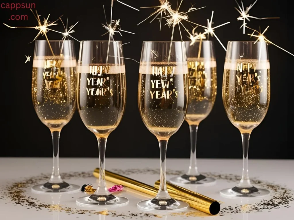 New Year’s Eve Sparkle