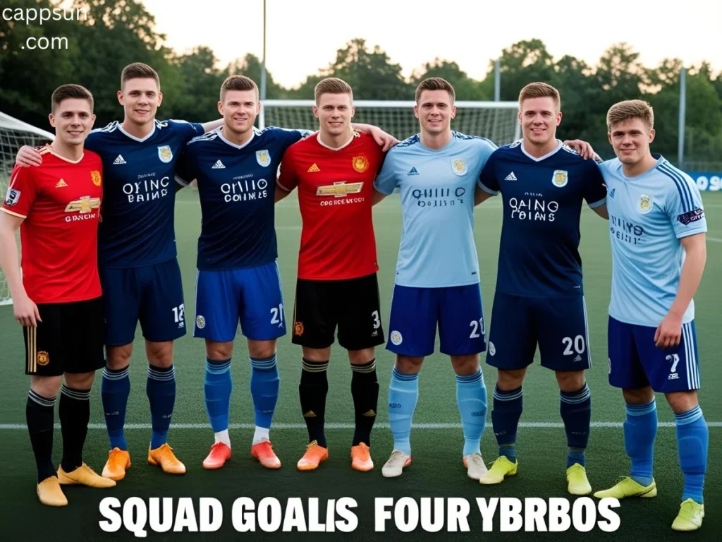 Squad Goals Captions for You and Your Bros