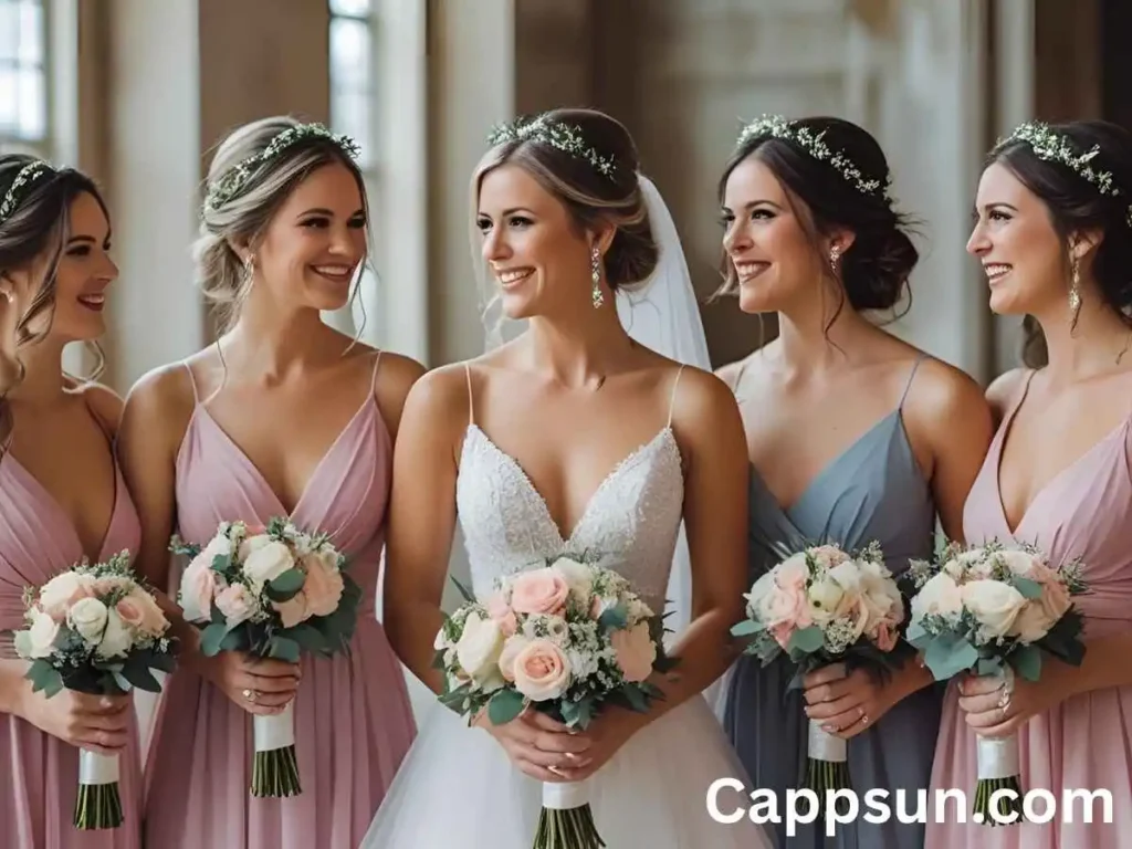 Cute Bridesmaid Captions