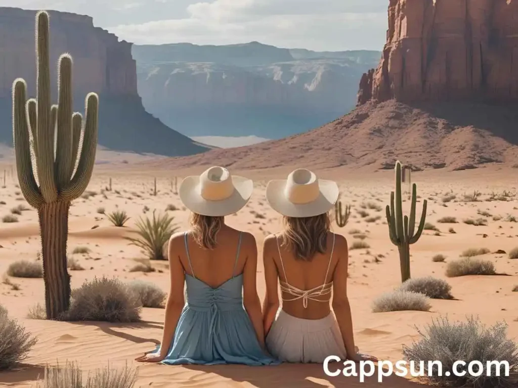 Short and Sweet Desert Captions