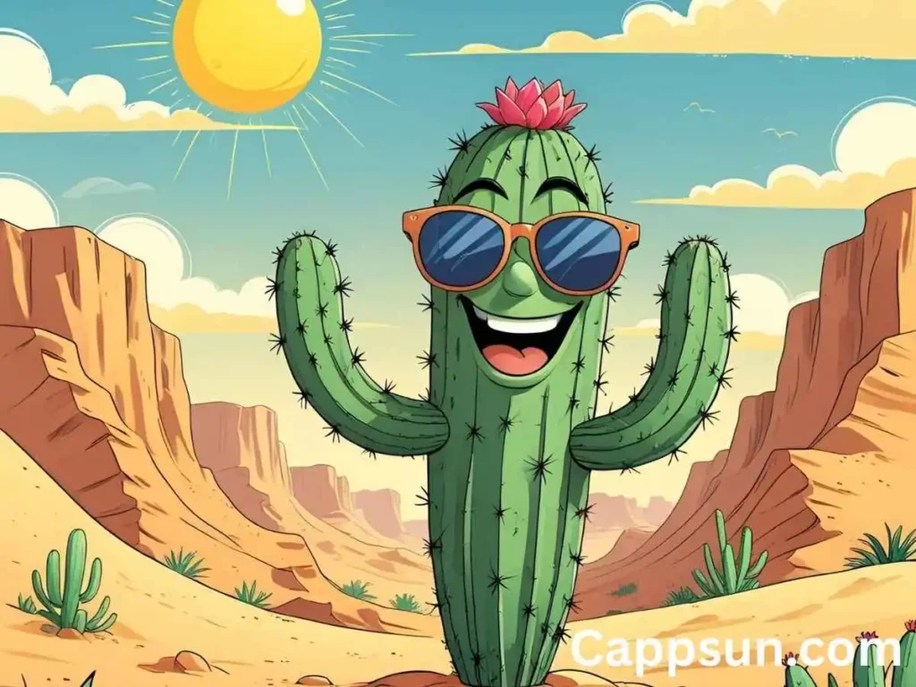 Funny Desert Captions