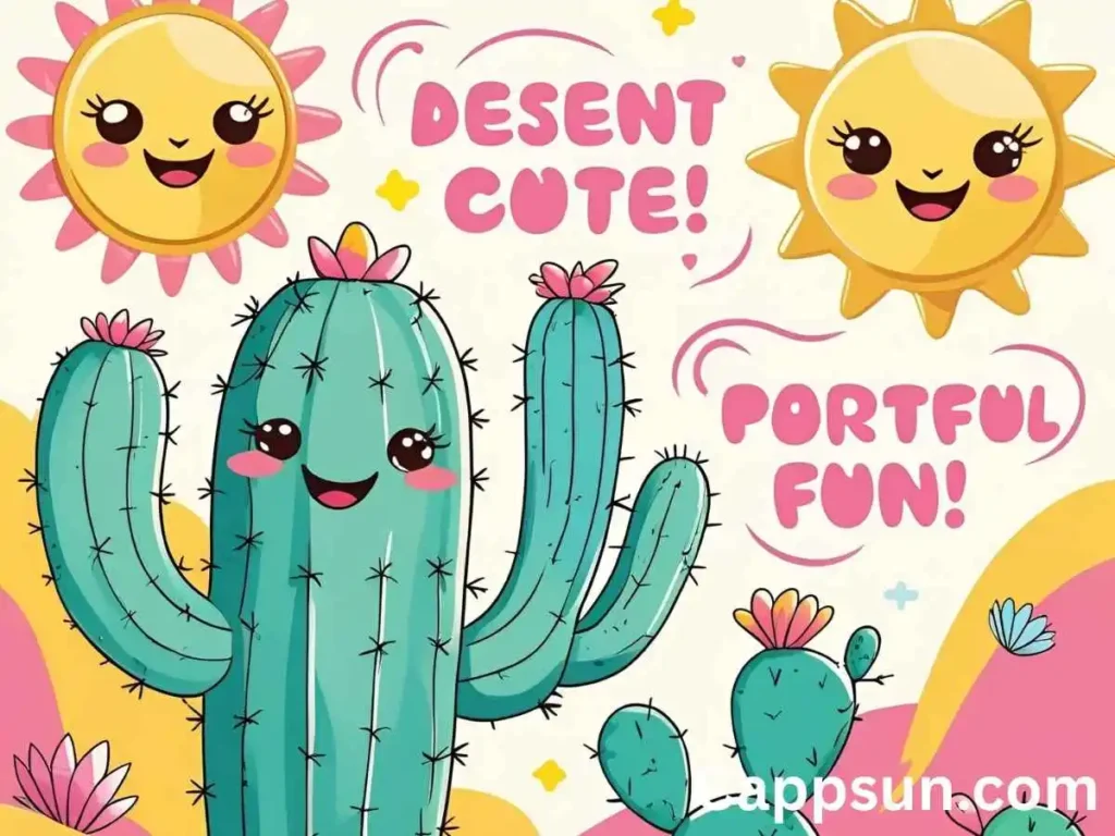 Cute Desert Captions