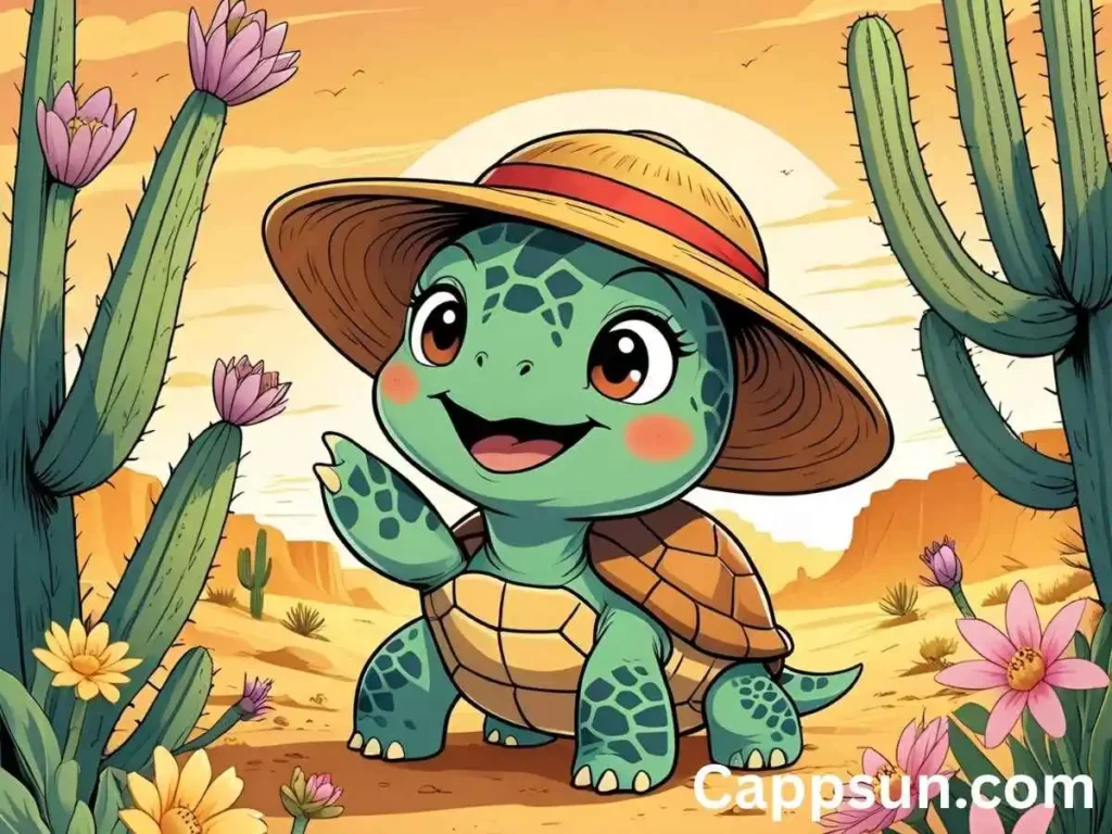 Desert Instagram Captions