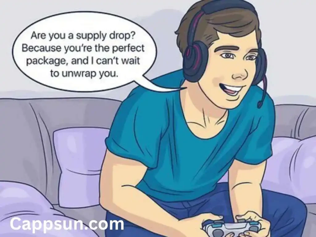 Dirty Fortnite Pick Up Lines