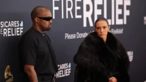 Kanye Wife
