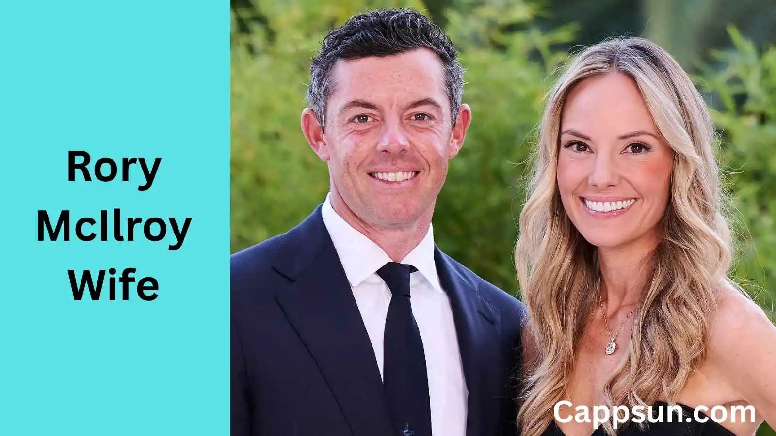 Rory McIlroy Wife