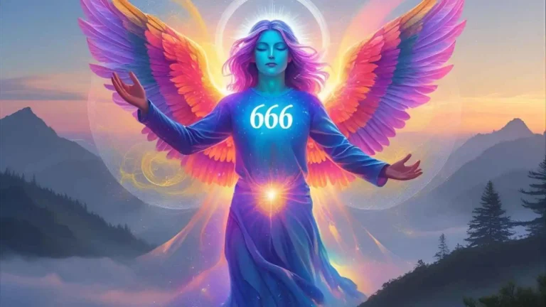666 Angel Number Meaning