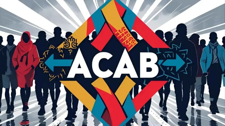 ACAB Meaning