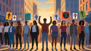 Broad Meaning of "Stand For"