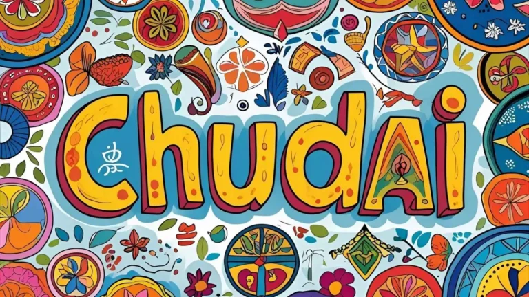 Chudai Meaning in English