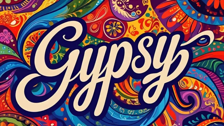 Gypsy Meaning