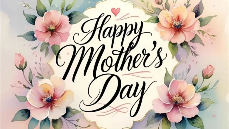 Happy Mother's Day Quotes