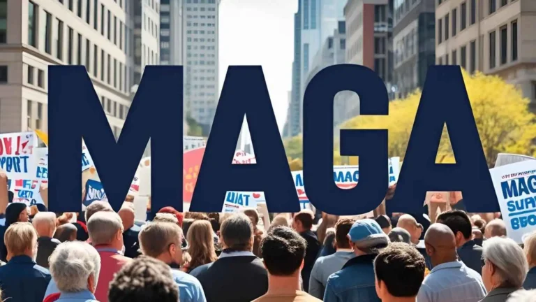 MAGA Meaning