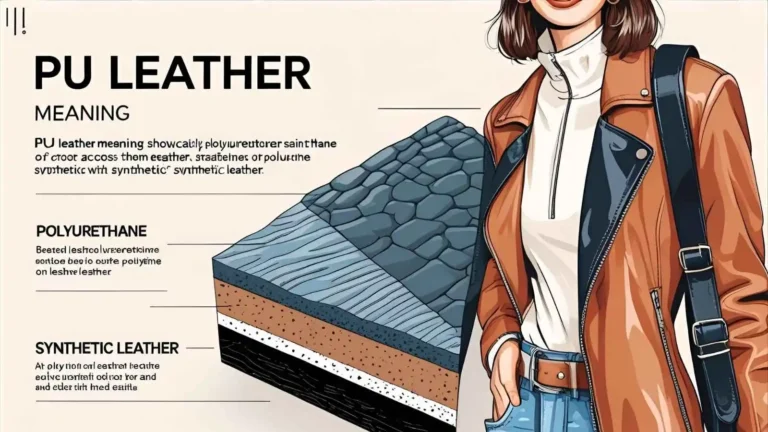 PU Leather Meaning