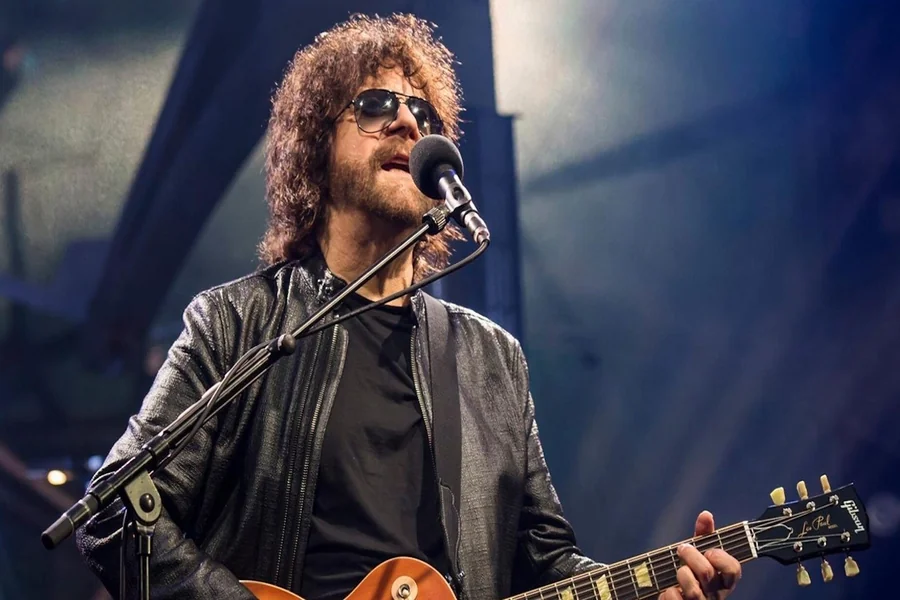 Jeff Lynne Net Worth