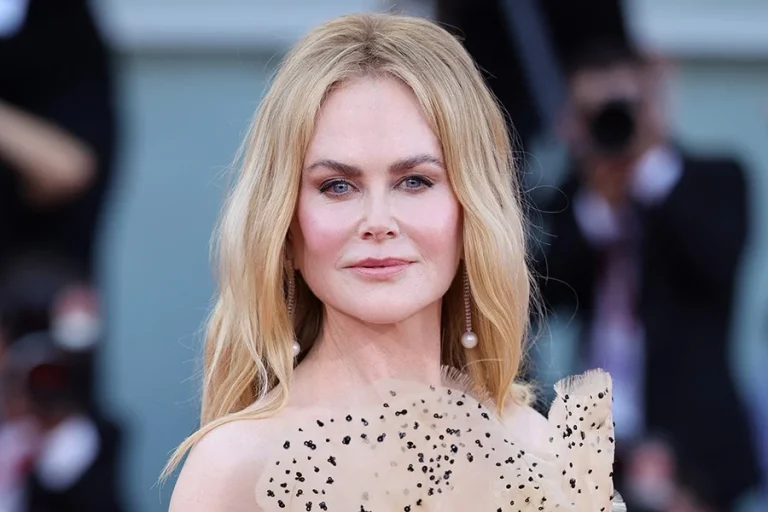 Nicole Kidman Weight