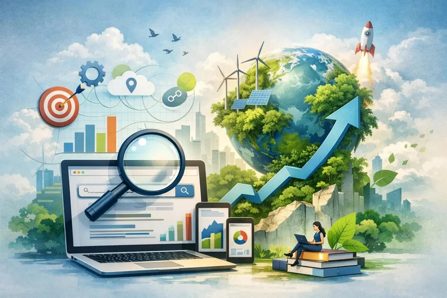 Smarter Search Strategies for Sustainable Online Growth